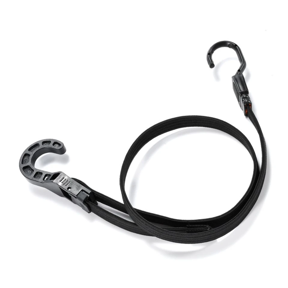 2024 New High Strength Adjustable Bungee Cord With Hooks