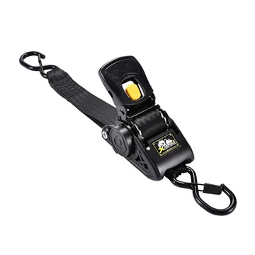 50mm * 3m 1500kg kraze fòs vole pwason Retractable braslè