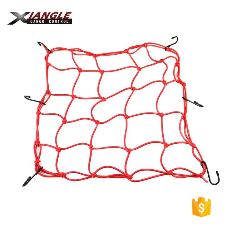 Cargo Net For Motorcycle