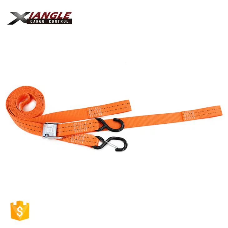 Motorcycle Cam Buckle Tie Down Straps