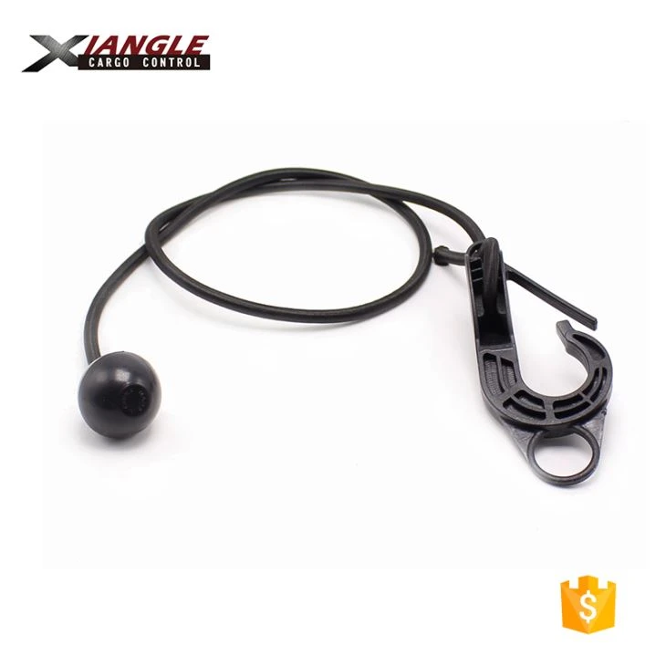 Plastic Bungee Cord With Ball