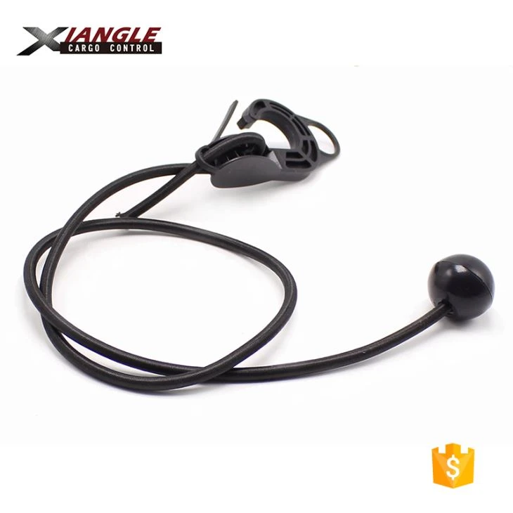 Plastic Bungee Cord With Ball