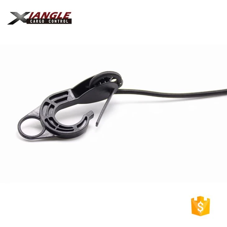 Plastic Bungee Cord With Ball