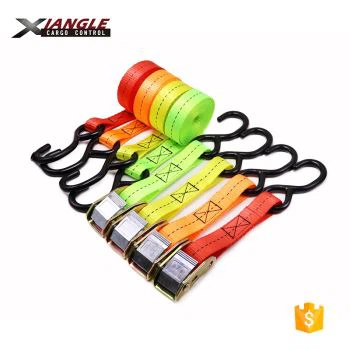 500kg S Hook Cam Buckle Senti