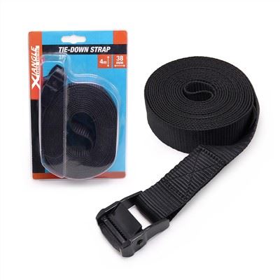 1.5" Cam Buckle Fixation Nwa E kouvwi kontinuèl Kago Custom Mare desann senti