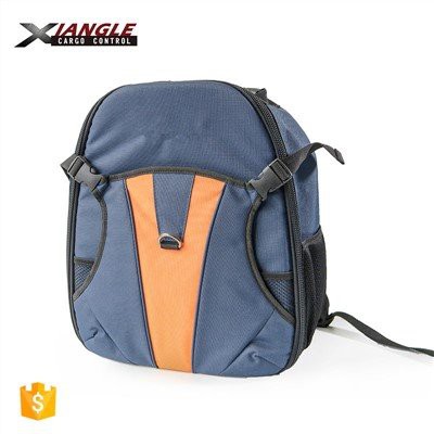 Oxford Polyester Travay Heavy Duty Elektrisyen Gwo Sak Zouti Kapasite Ak Sakado Espageti Ak Wou