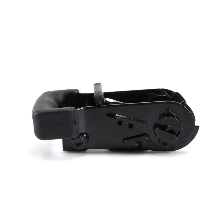 27mm Black Electrophoresis Overmolded Tensioner With Rubber Handle