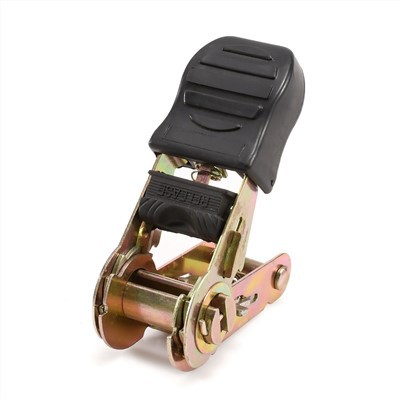 Sunburst Zenk-Plated 1 pous Heavy-Duty Cargo Tensioner ak manch kawotchou