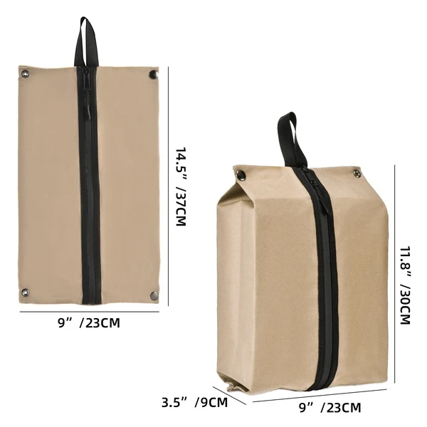 Waterproof Shoe Bag For Travel Washable